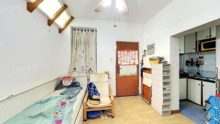 四方堂小区二手房实景图