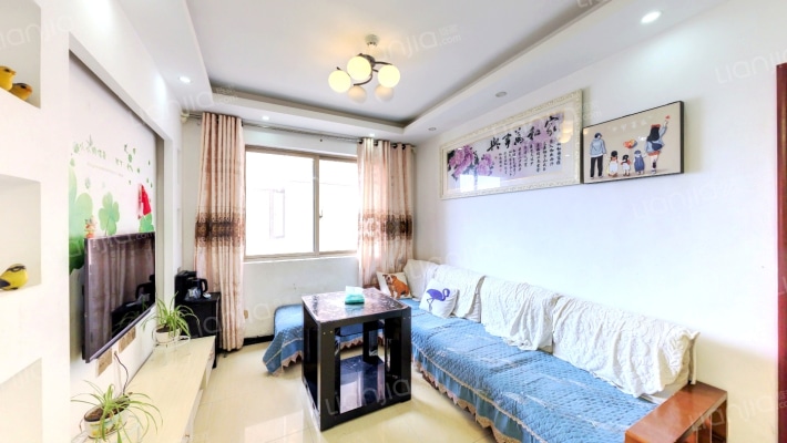 花果园J区二手房实景图