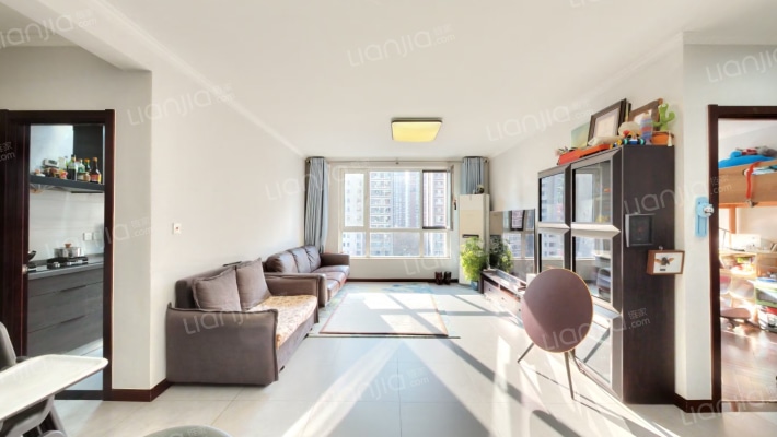 富力城B区二手房实景图