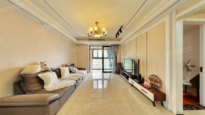 未来郡二手房实景图