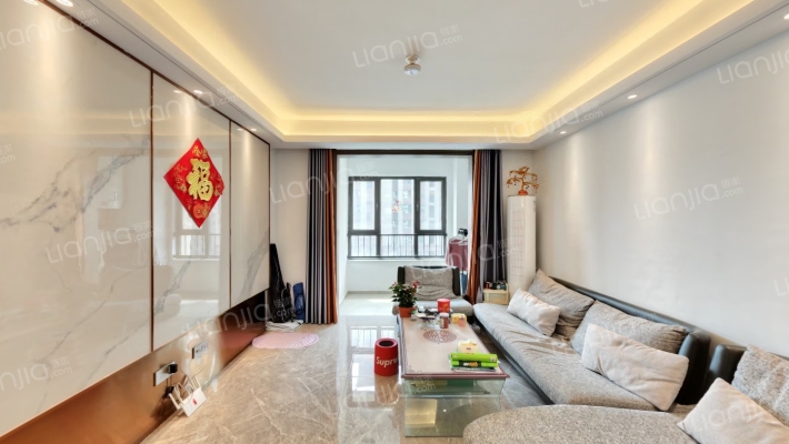 世茂璀璨倾城二手房实景图