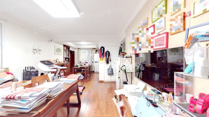 西溪公寓二手房实景图