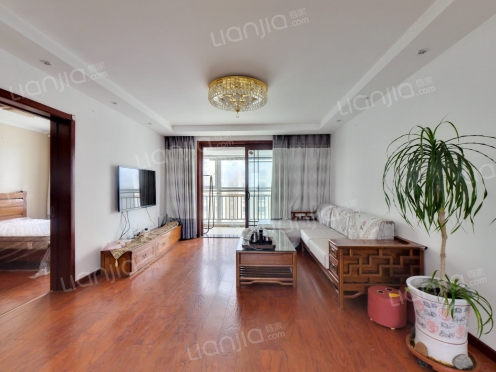 整租·枕海山庄 3室2厅 南