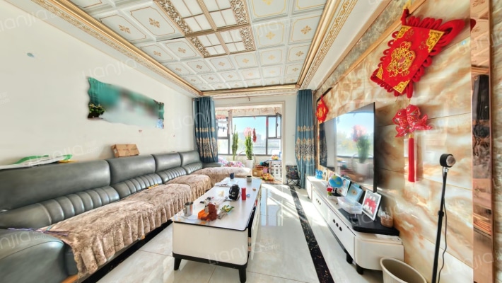 中车国际广场一期二手房实景图