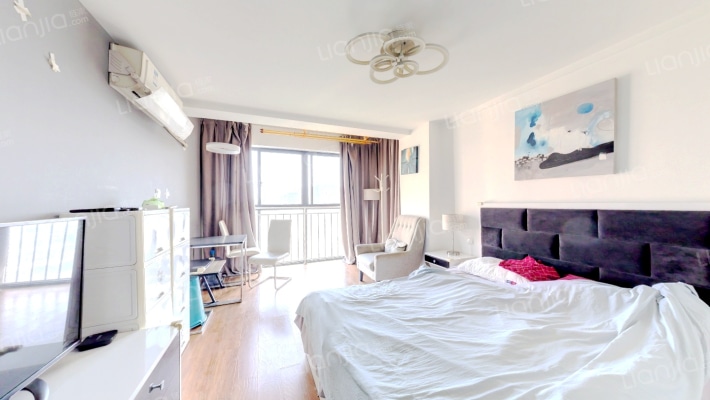 南城香山二手房实景图