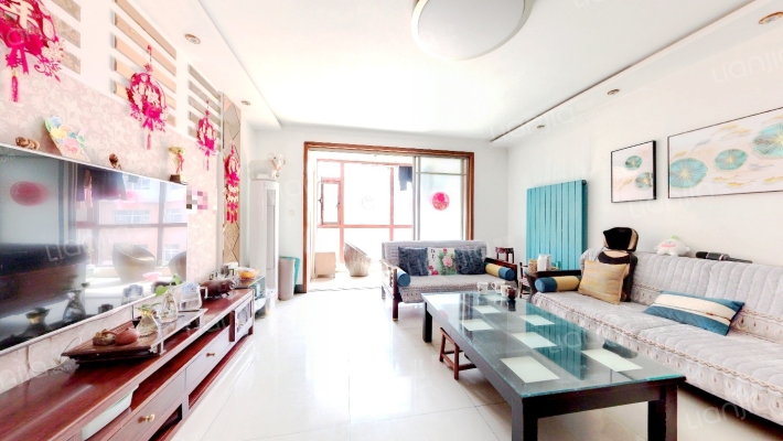 九龙家园二手房实景图