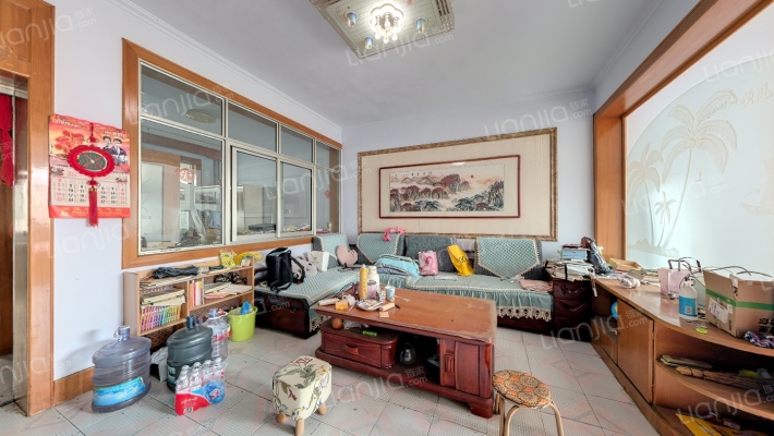 农商银行家属楼二手房实景图