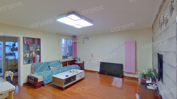 王郞公寓小区二手房实景图