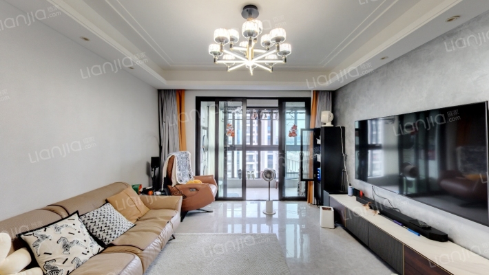 龙湖熙上二手房实景图