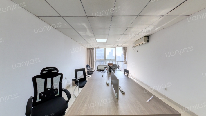 国际金融中心二手房实景图