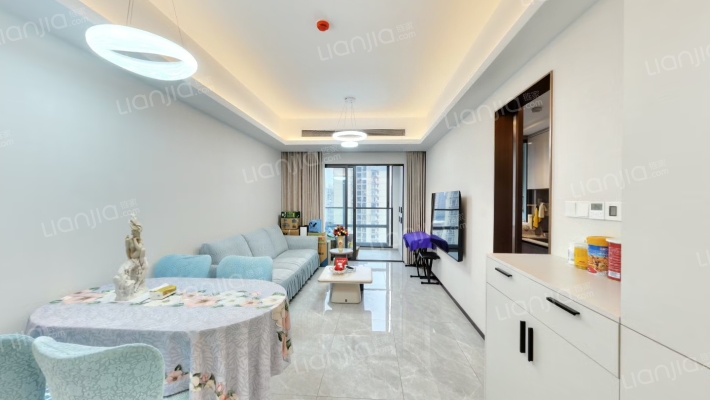 凯德九章陶陶二手房实景图