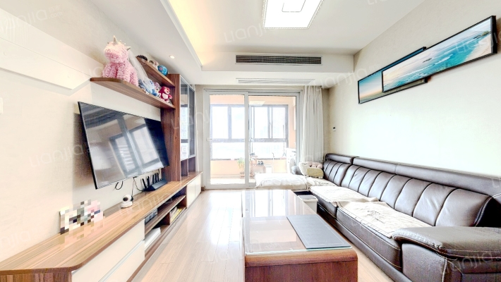 万科四季风景花园二手房实景图