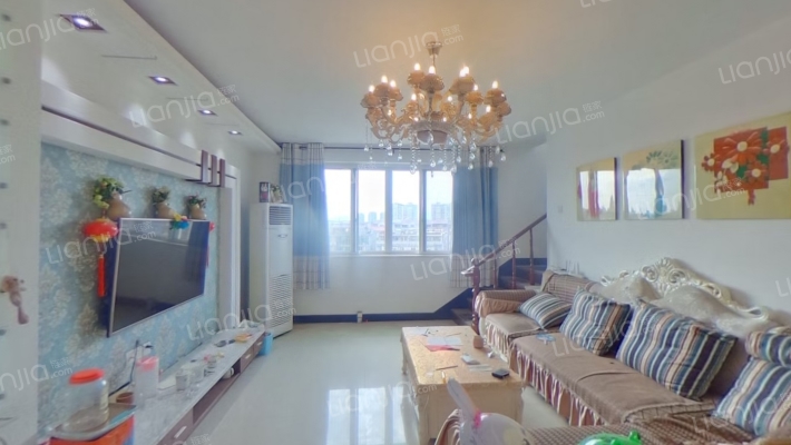 嘉华佳园二手房实景图