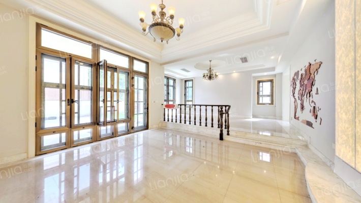 西郊大公馆二手房实景图