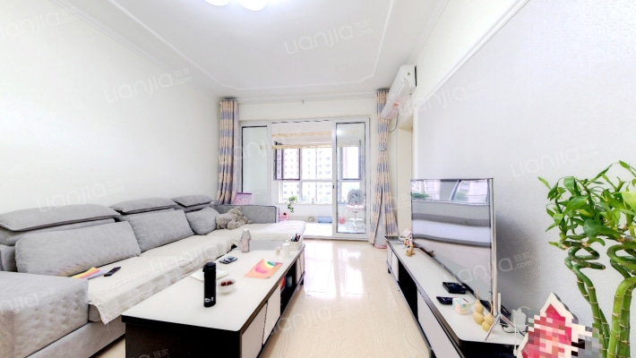 青岛碧桂园二手房实景图