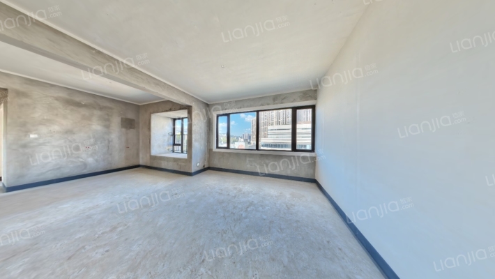 鲁能南渝星城三期二手房实景图