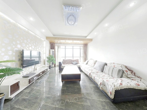 整租·华兴名城 3室2厅 南