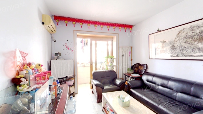 新城小区二手房实景图