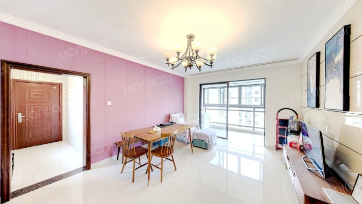 水晶APPLE二手房实景图