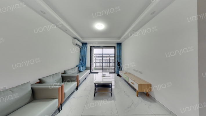 旭辉雅居乐清樾二手房实景图