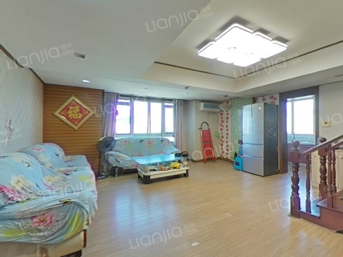 整租·百通馨苑四区 3室2厅 南/北