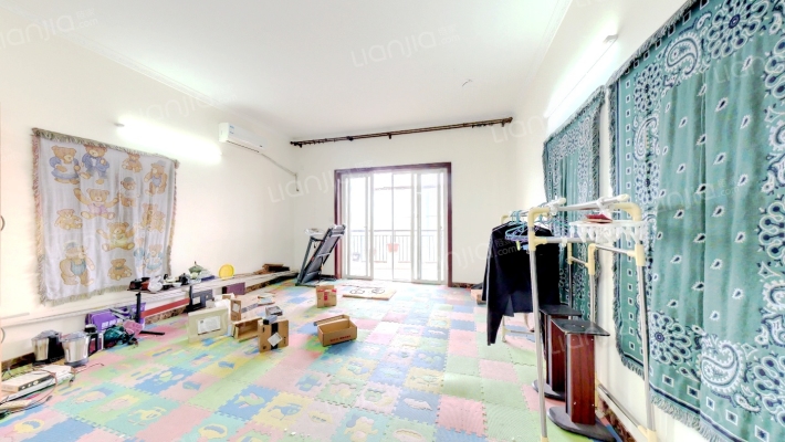 巴蜀实验学校集资楼二手房实景图