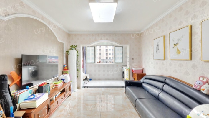 东方蓝海六期二手房实景图