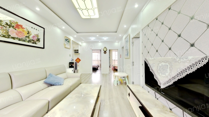 鎏金花园二手房实景图