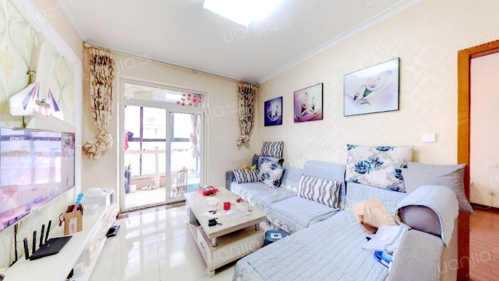 西汇鹃声里二手房实景图