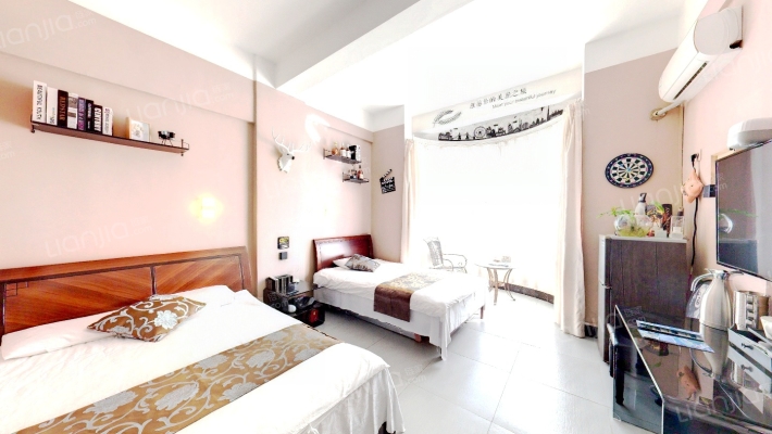 海上海公寓二手房实景图