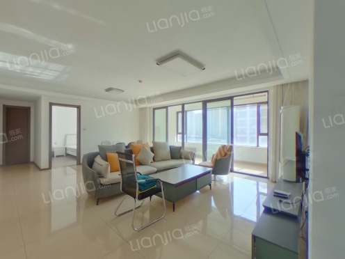 整租·新城云樾晓院二期 4室2厅 南/北