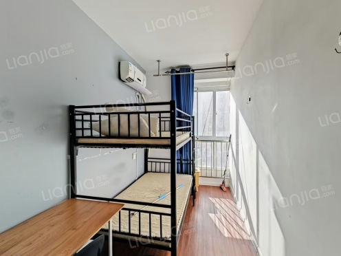 合租·帝都国际城西区 6居室 南卧