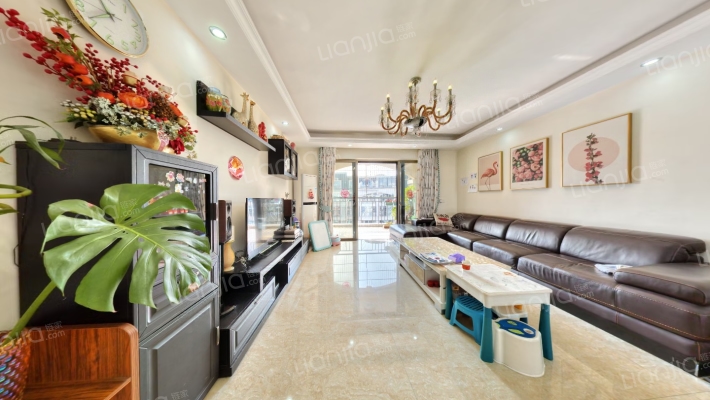 尚观御园二手房实景图