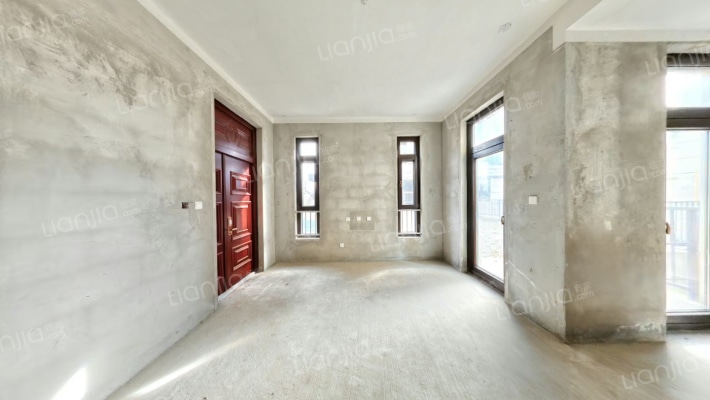 抱犊寨荣逸院子二手房实景图