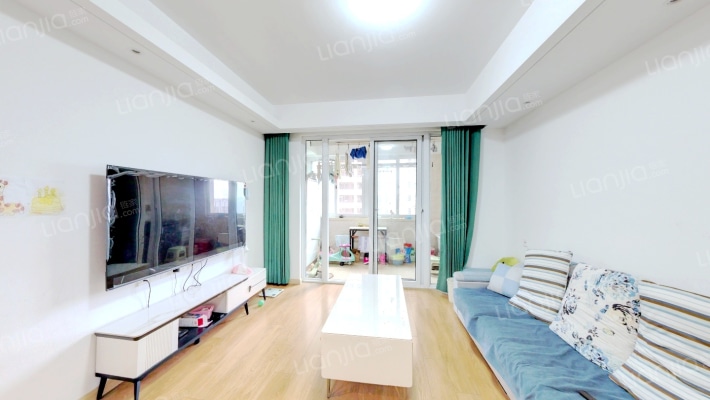 九筑名邸二手房实景图