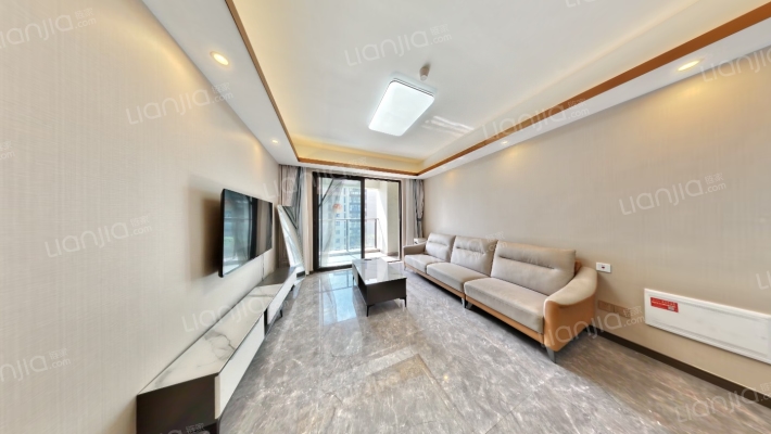 朗悦府静园二手房实景图