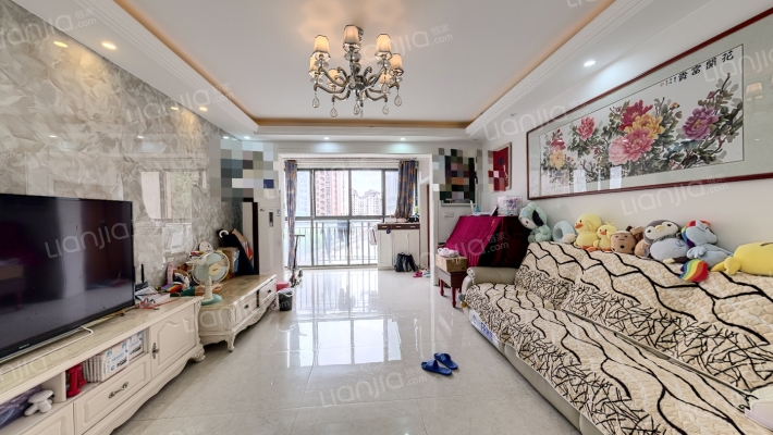 联泰香域中央B区二手房实景图