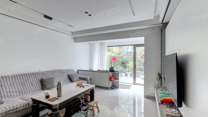 新城和樾二手房实景图