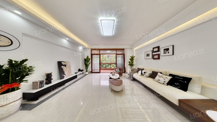 怡景花园二手房实景图