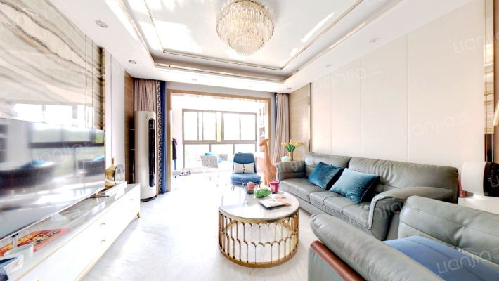 中天景悦府二手房实景图