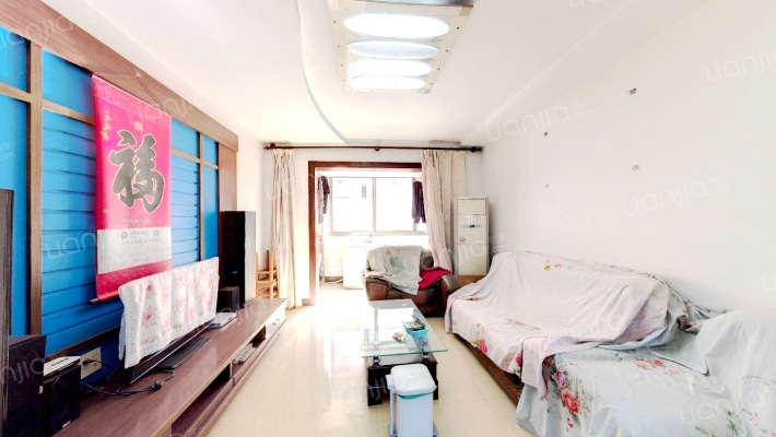 吉利新村小区二手房实景图