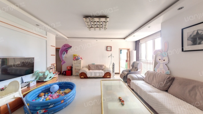 玉河明珠小区二手房实景图