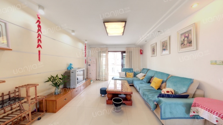 富润华庭一区二手房实景图