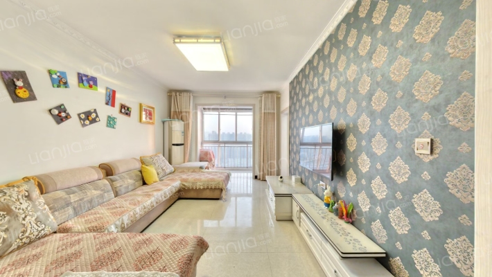 中央名邸二手房实景图