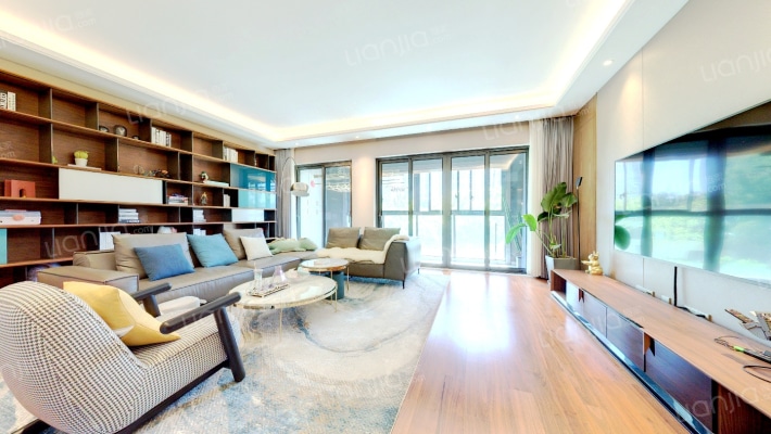 仁恒公园世纪南区二手房实景图