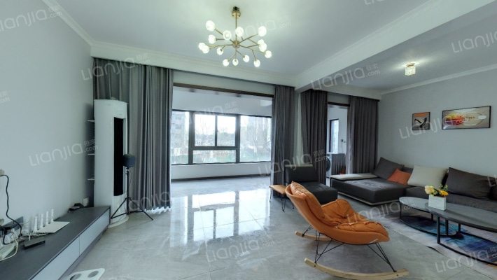 碧桂园时代倾城一期二手房实景图