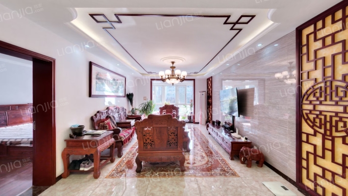 御景园二手房实景图