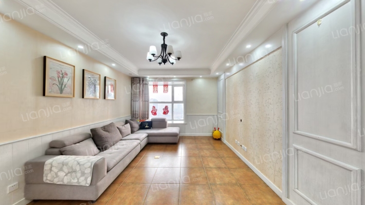 贻成豪庭二手房实景图