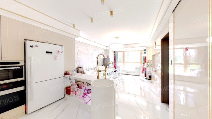 鲁商首府二手房实景图