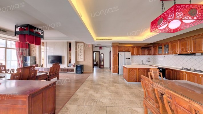 臻品盛世二手房实景图